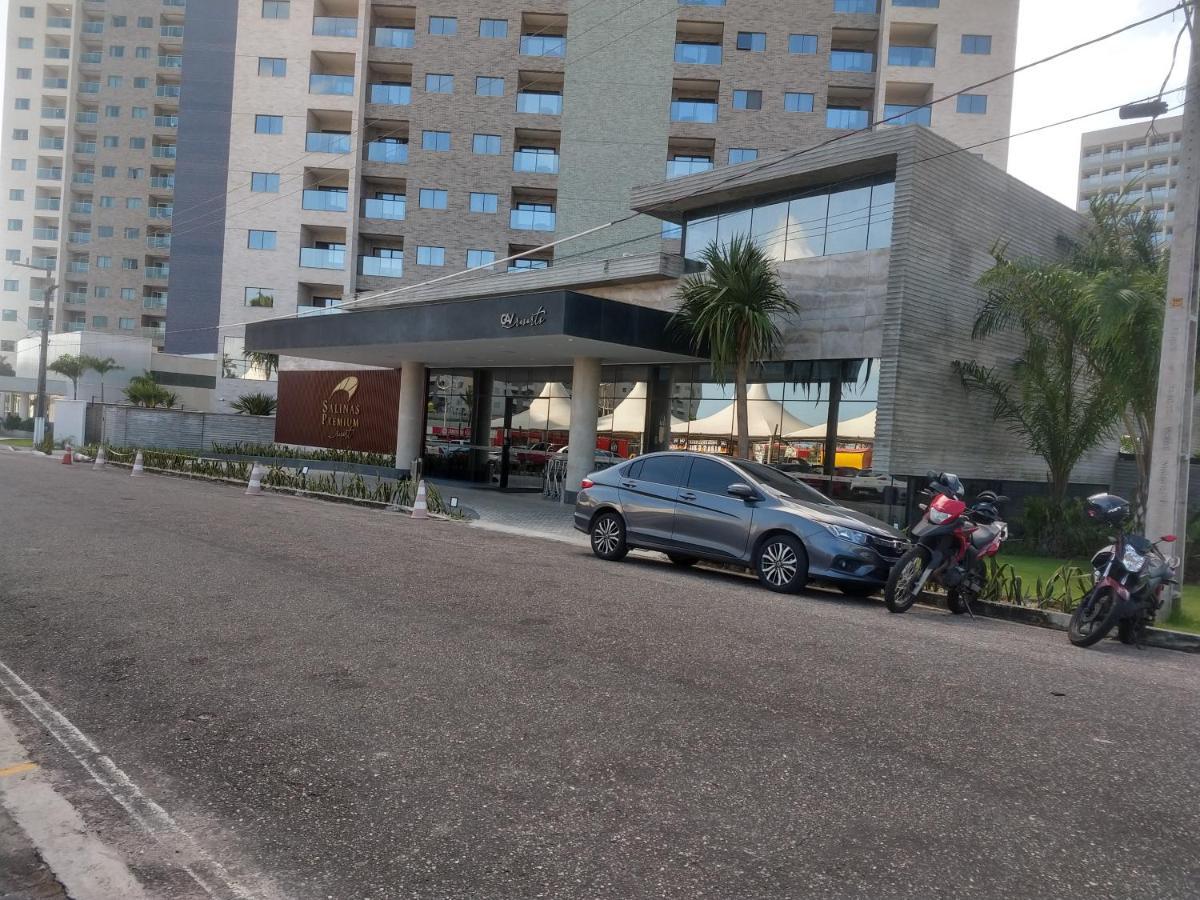 Apartamento Salinas Premium Resort Salinopolis Exterior photo